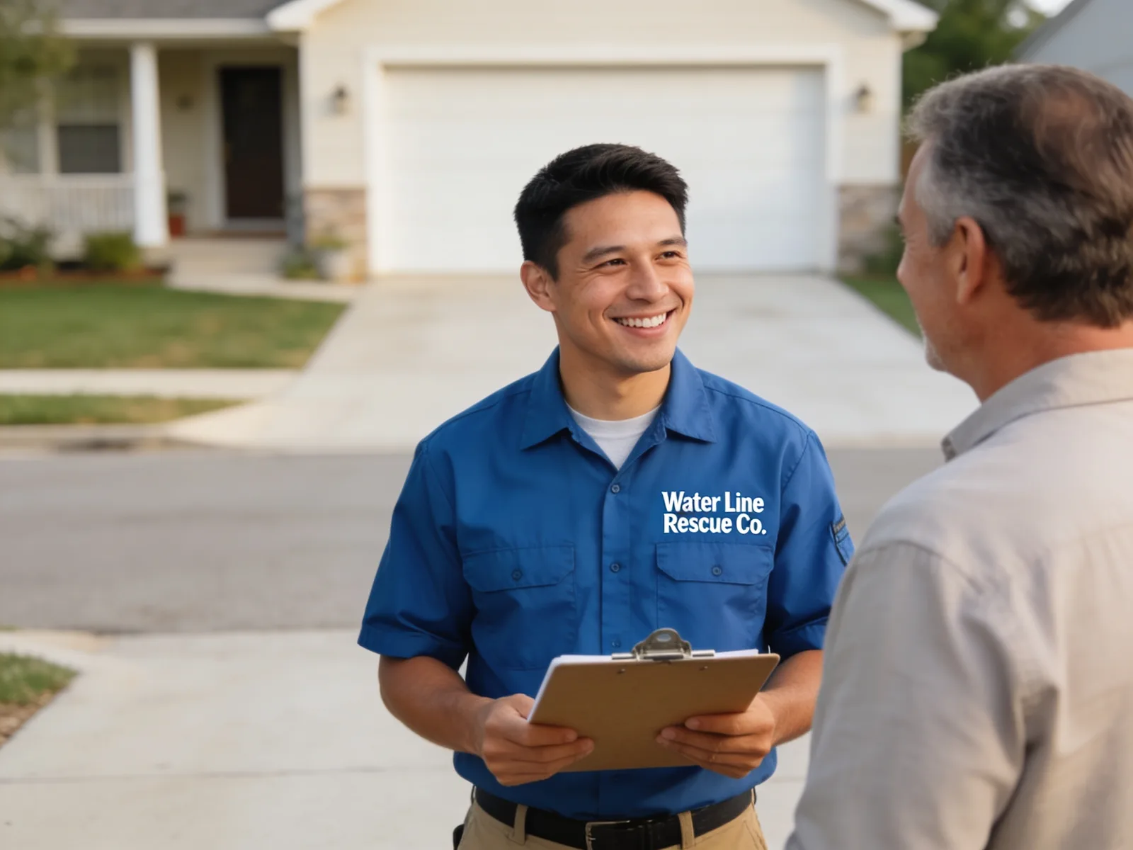 Water Line Repair Wyoming, RI FAQs